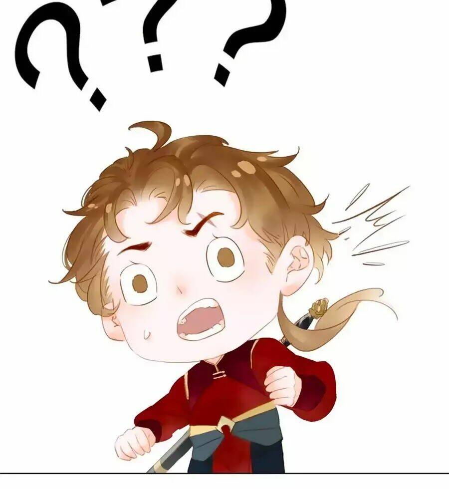 tiểu sư phụ, tóc giả của ngài rơi rồi! chapter 16 69