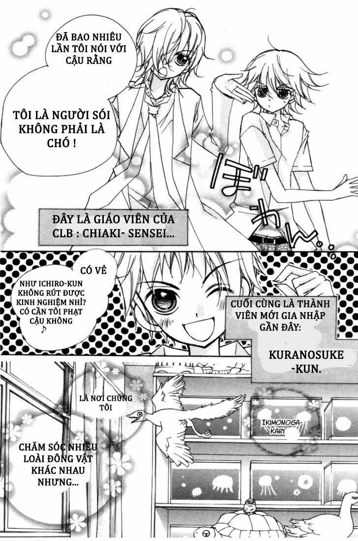 1-nen 5-kumi ikimono gakari chapter 5 9