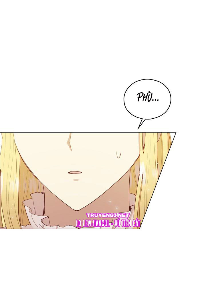 mối tình lãng mạn với kẻ phản diện chapter 15 40