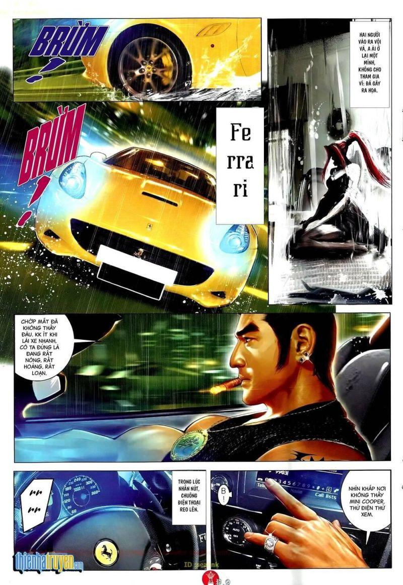 hỏa vũ diệu dương chapter 670 8