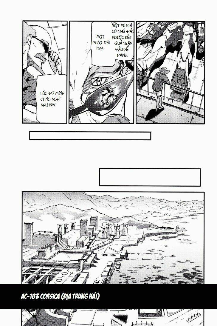 new mobile report gundam wing endless waltz: the glory of losers chapter 5 6