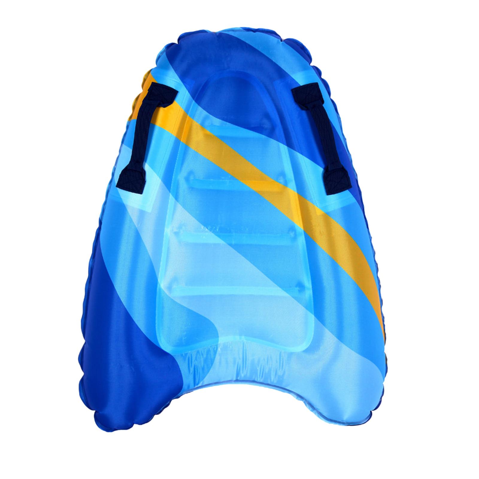 Inflatable Body Board Surfboard Float Board Children Float Toy Dinosaur