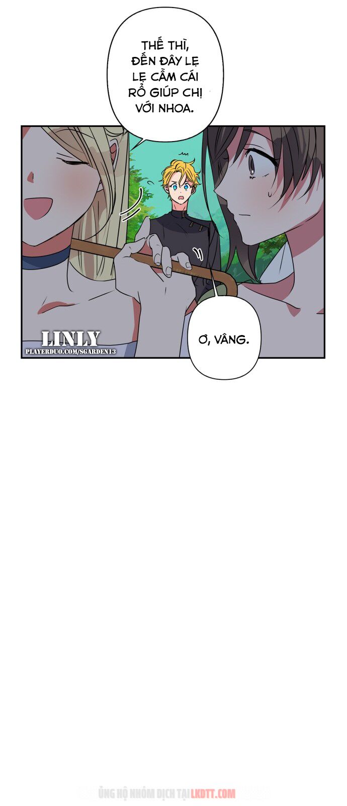 tôi đang nuôi dưỡng một con quái thú chapter 24 33