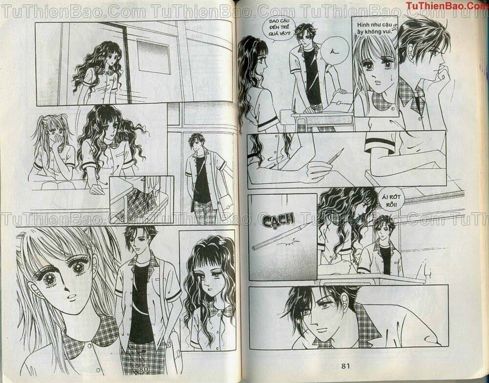 nữ sinh chapter 6 41