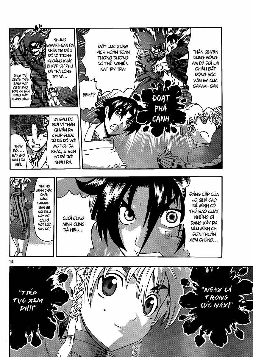 history's strongest disciple kenichi chapter 436 16