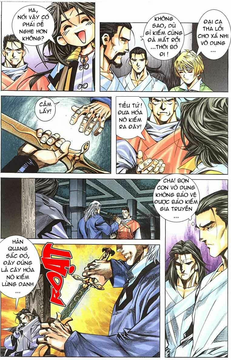 kiếm hồn - sword soul chapter 6 10