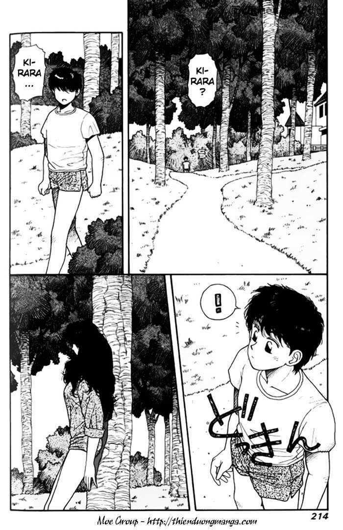 kirara - hồn ma quyến rũ chapter 6 26