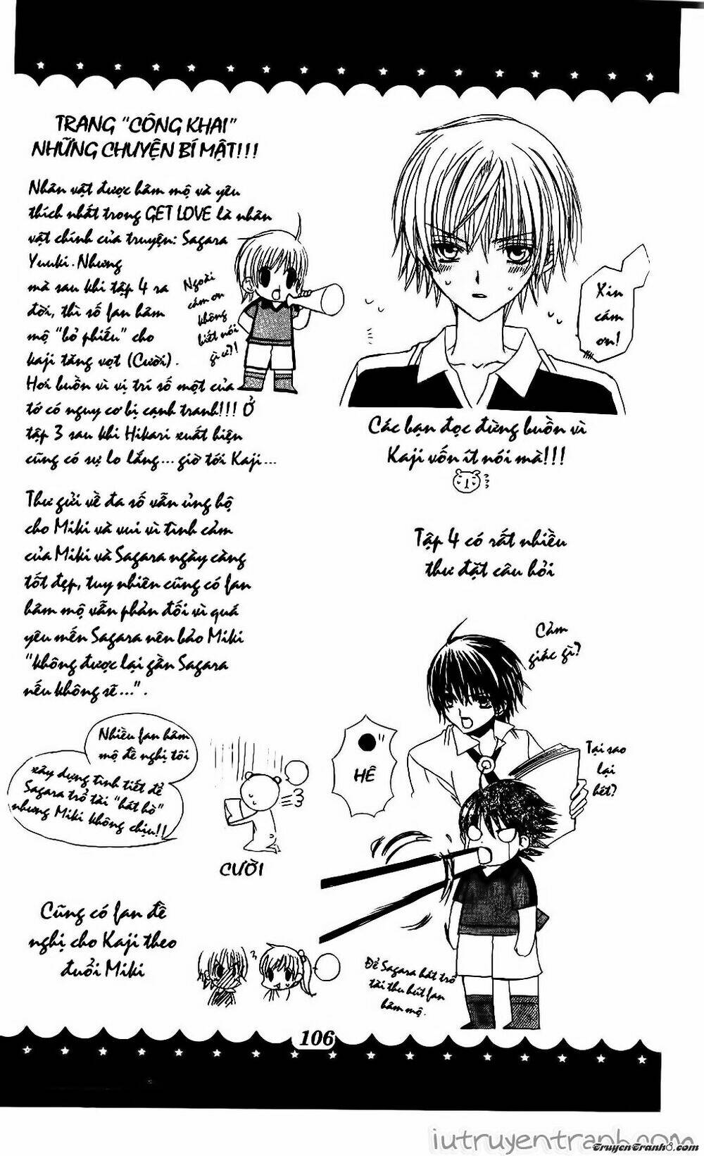 get love! chapter 25 37