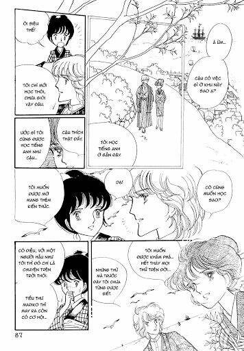 câu chuyện ở yokohama chapter 3 13