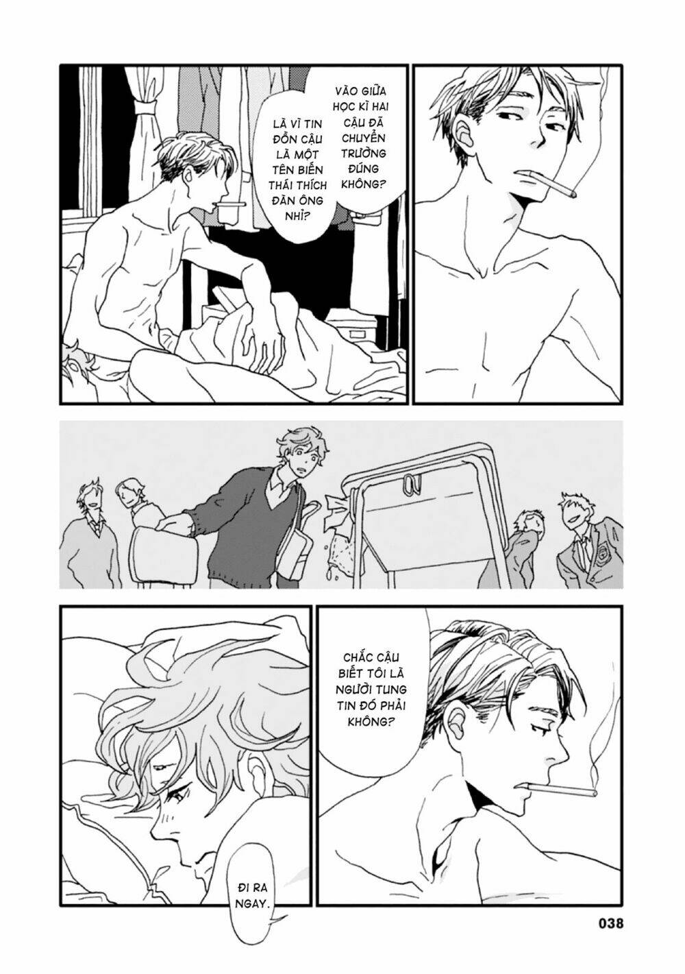 the trigger chapter 1 40