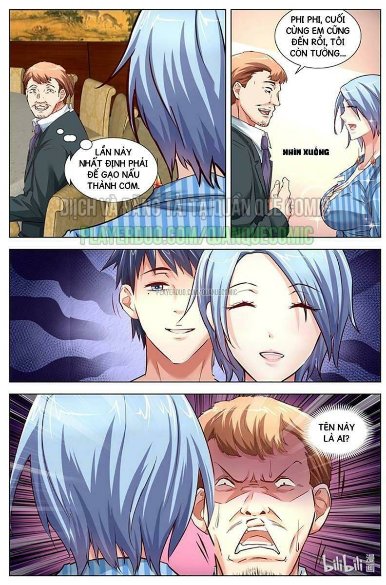 vương bài cao thủ của nữ tổng tài chapter 18 10