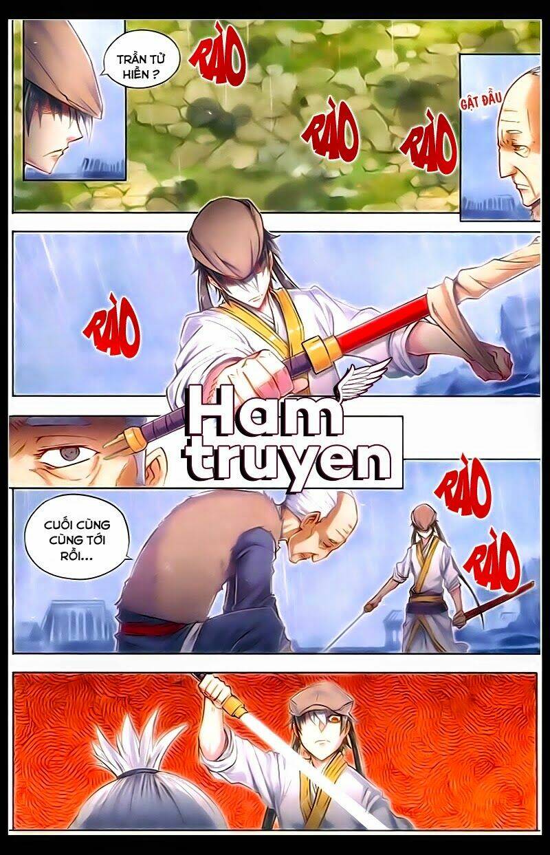 tướng dạ chapter 28 18