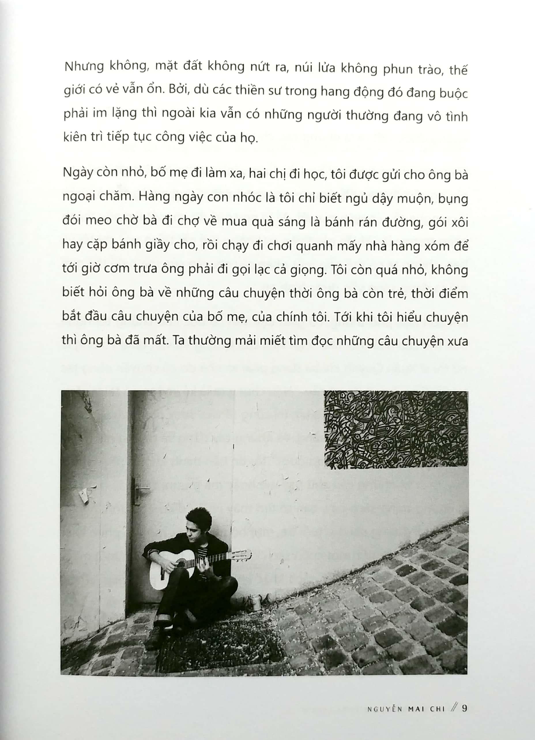 Những Tọa Độ Song Song (Tặng Kèm Postcard)