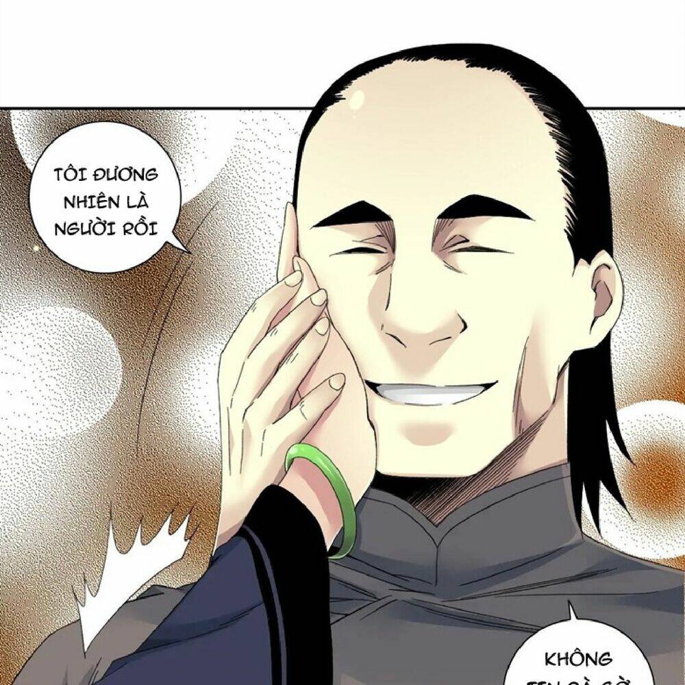 câu lạc bộ trường sinh chapter 114 14