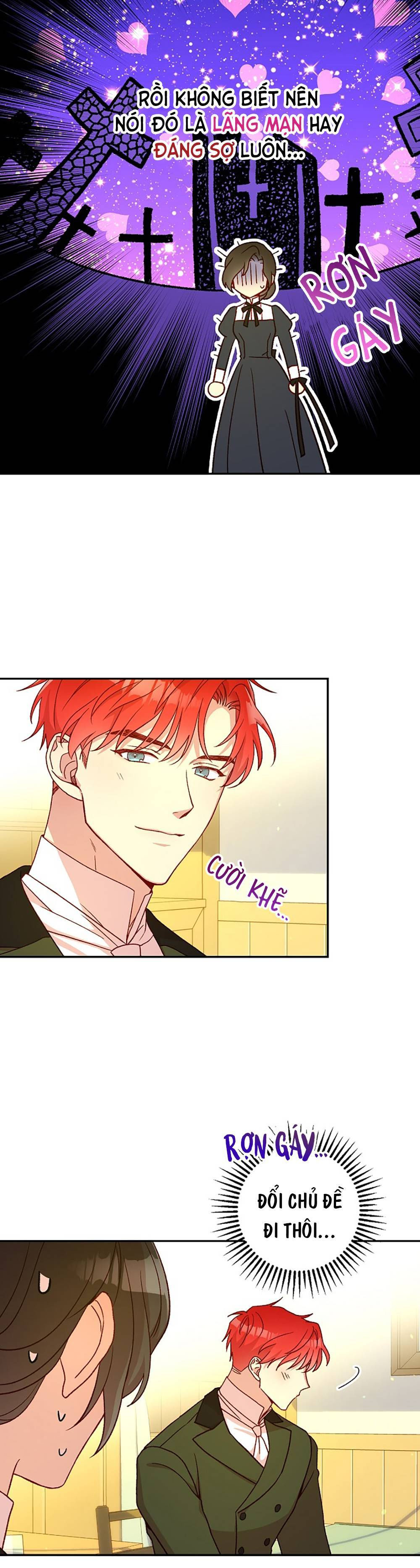 sống sót dưới thân phận hầu nữ chapter 47 21