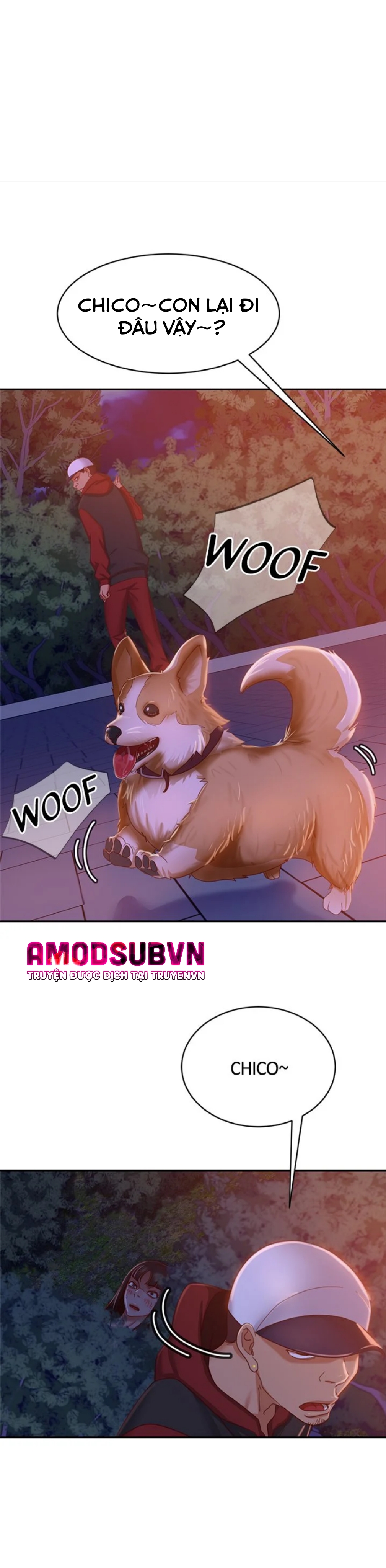 một ngày rối rắm chapter 32 18