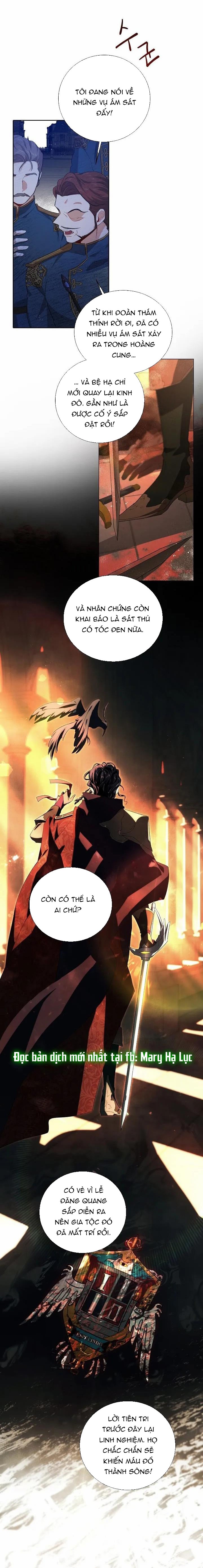 tôi là fan cứng hoàng tử chapter 72.2 2