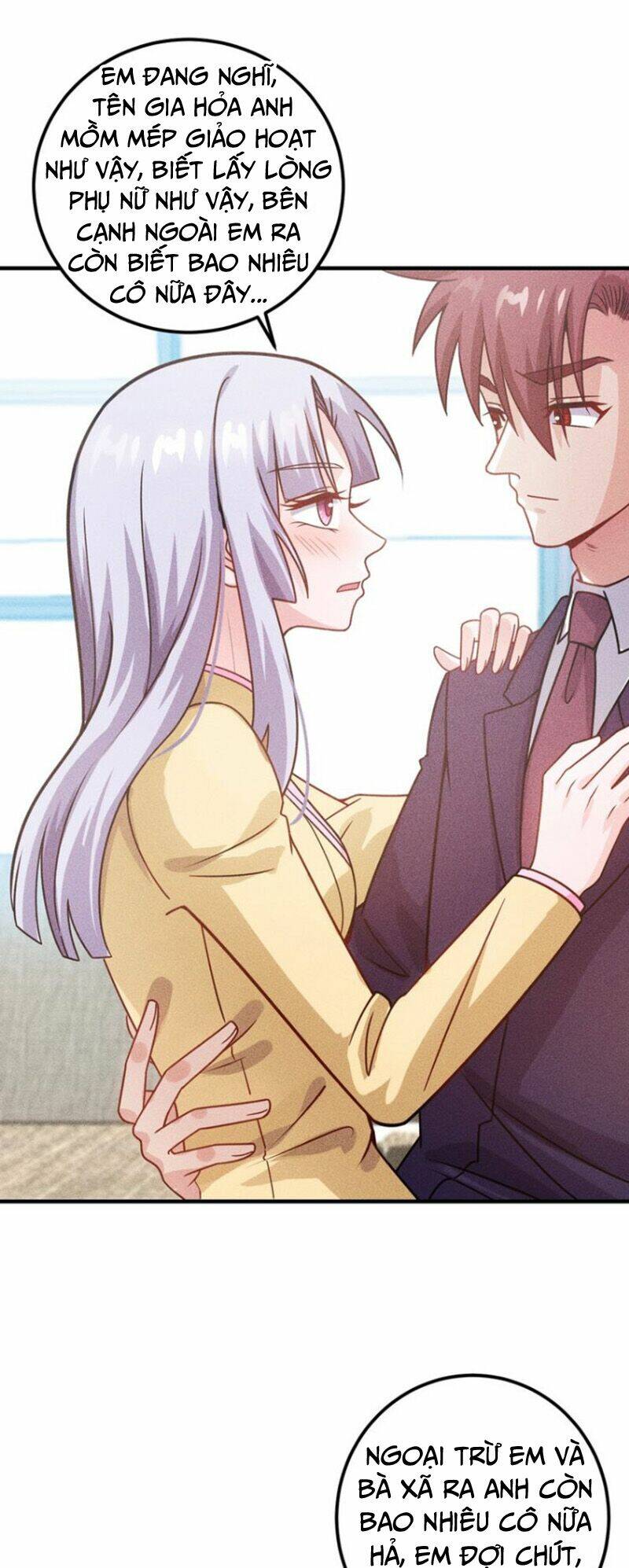 cao thủ cận vệ của nữ chủ tịch chapter 90 17