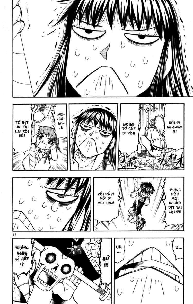 konjiki no gash!! chapter 200 13