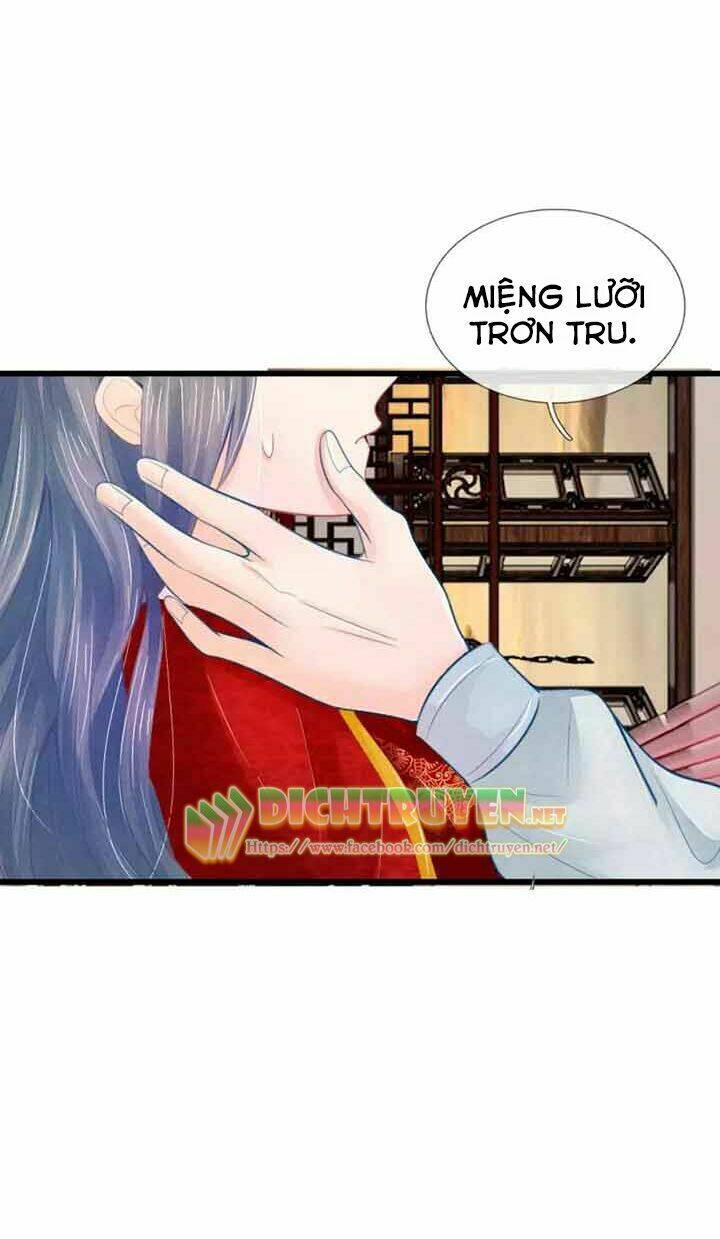 y phi quyền khuynh thiên hạ chapter 30 12