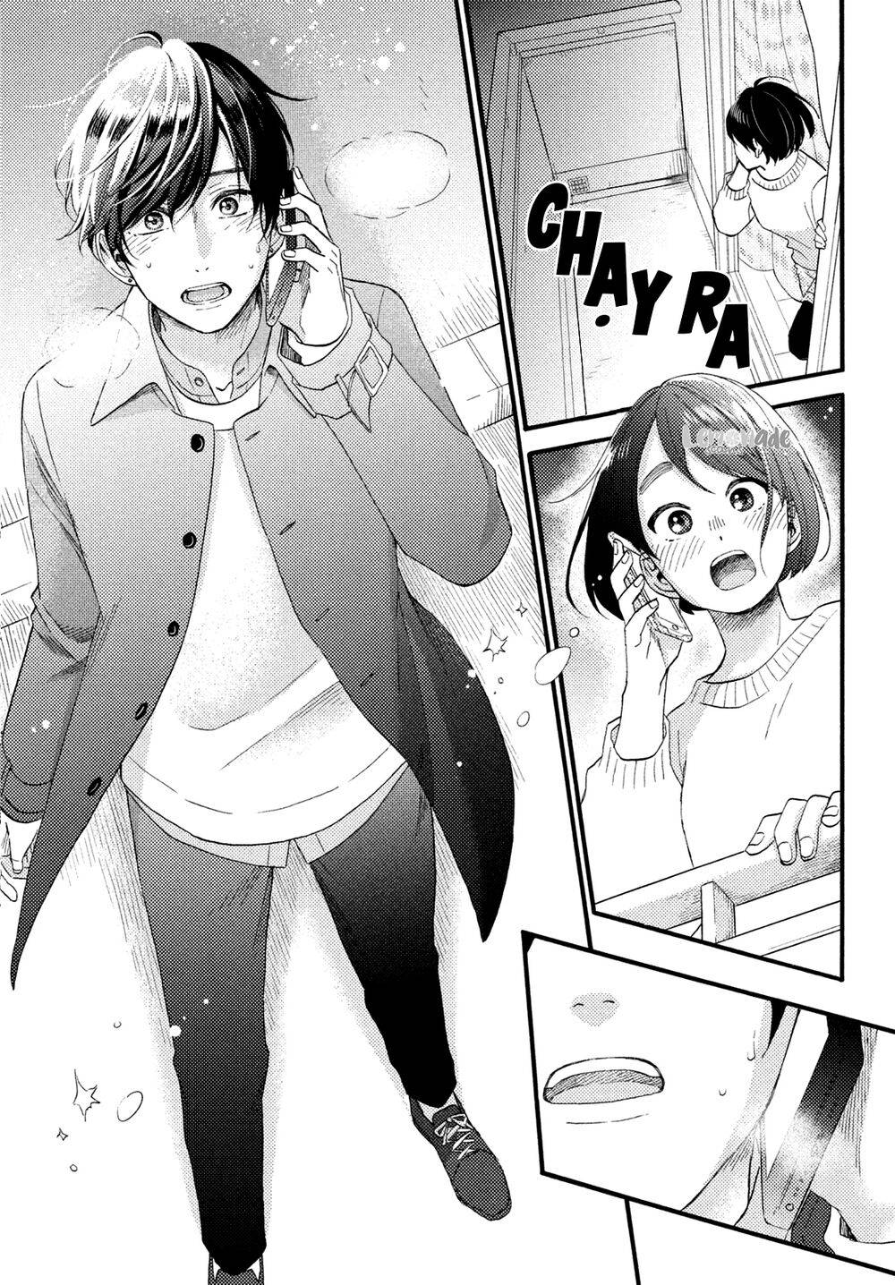 hananoi-kun to koi no yamai chapter 12 29