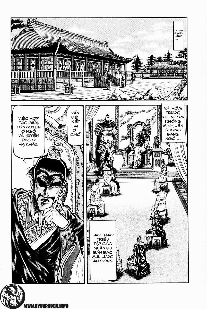 chú bé rồng - ryuuroden chapter 30 2