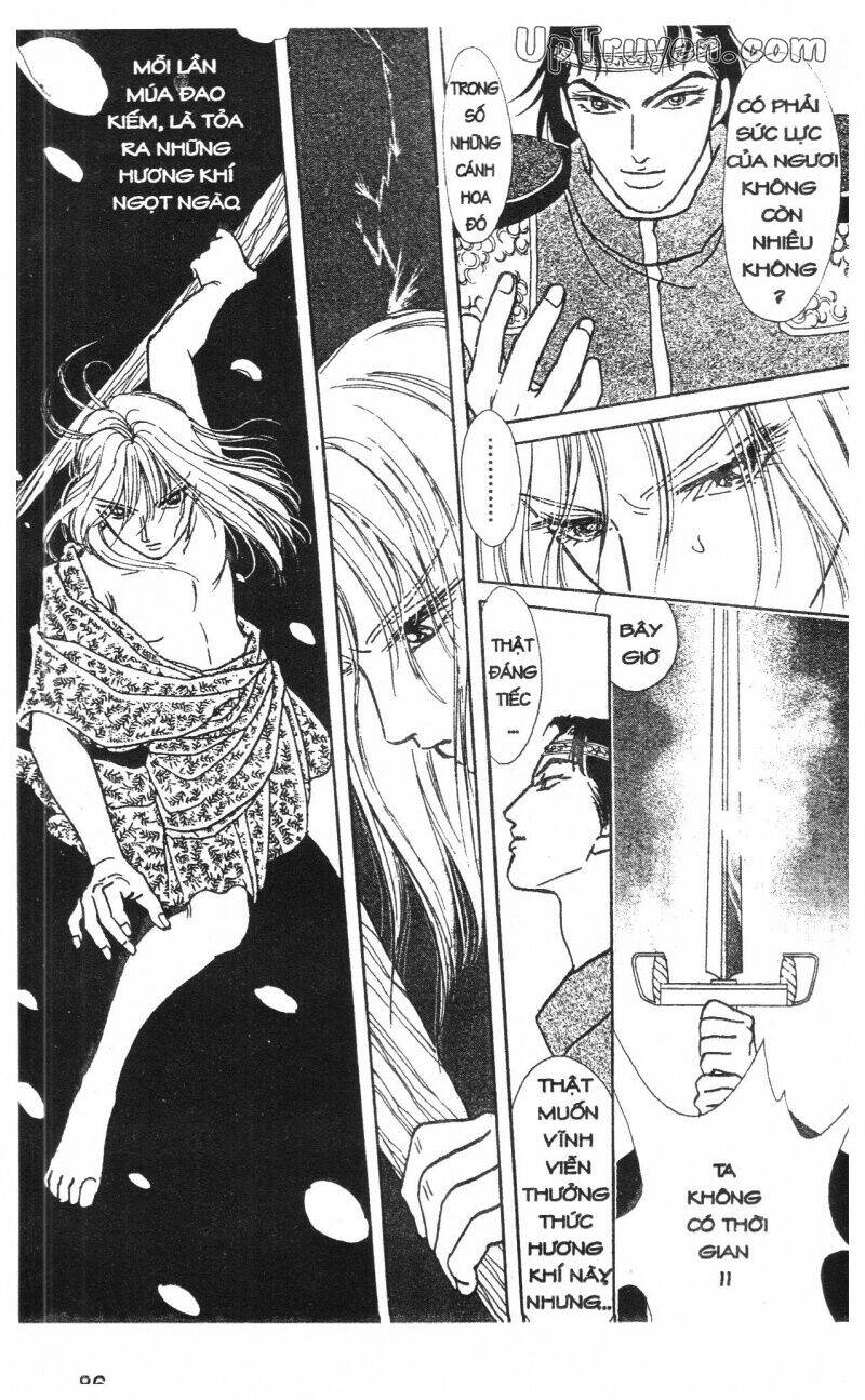 hoàng tử hoa - bud boy chapter 20 88