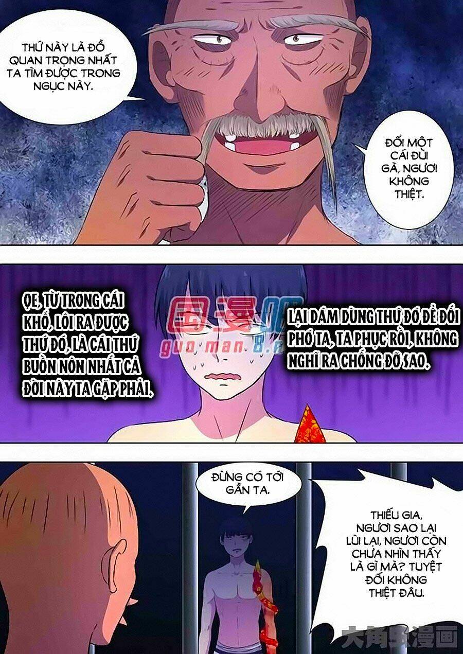 luyện ngục trọng sinh chapter 93 3