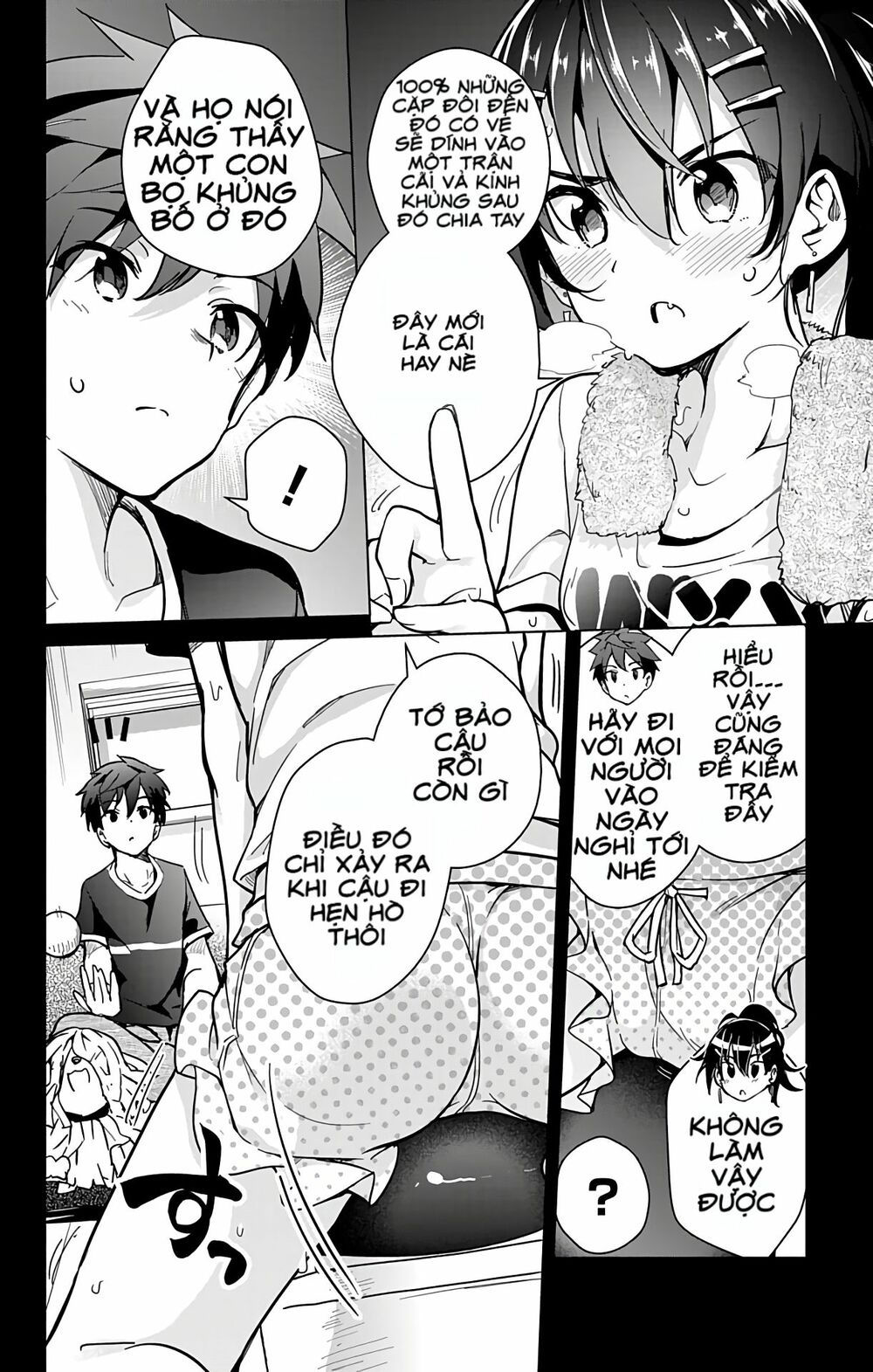 dokyuu hentai hxeros chapter 20 4