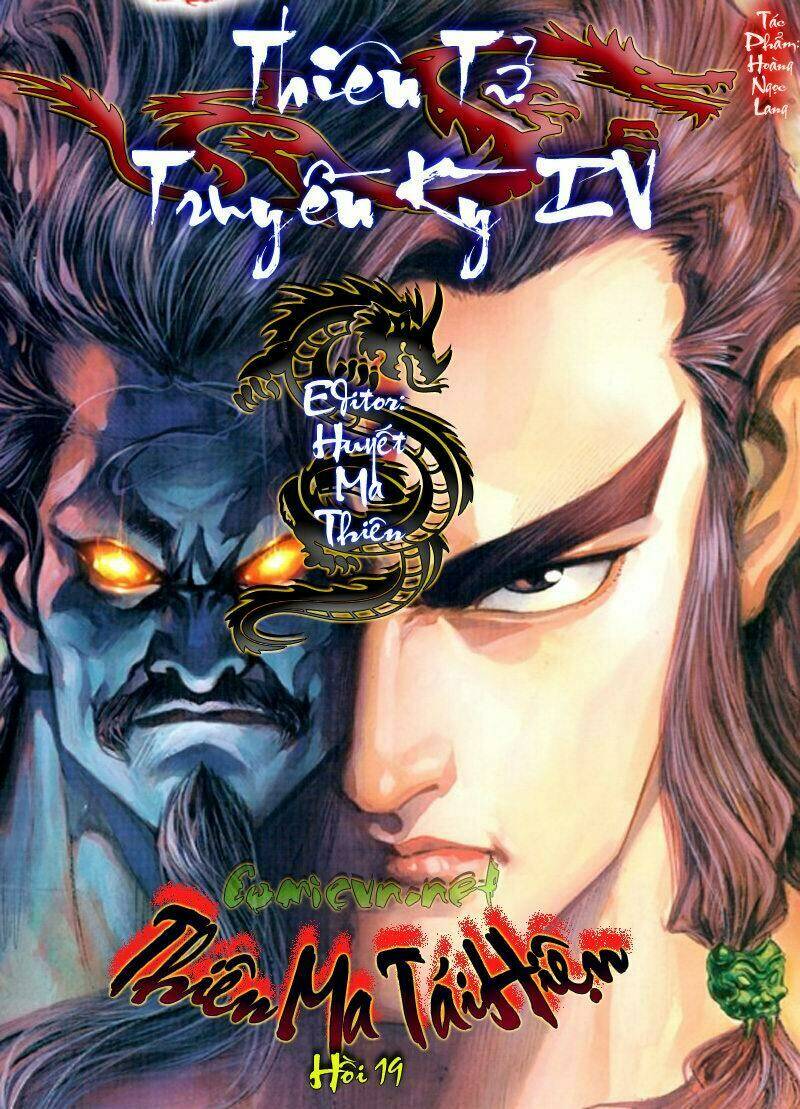 thiên tử truyền kỳ 4 - đại đường uy long chapter 19 1