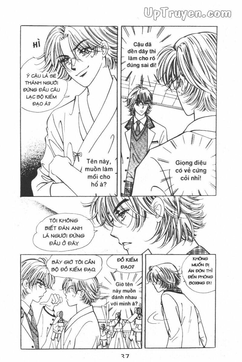 cô nàng ngổ ngáo chapter 6 39