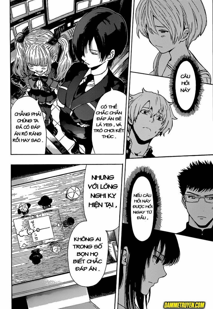 tomodachi chapter 2.2 22