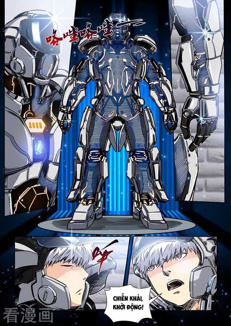 tu chân tứ vạn niên chapter 177 7