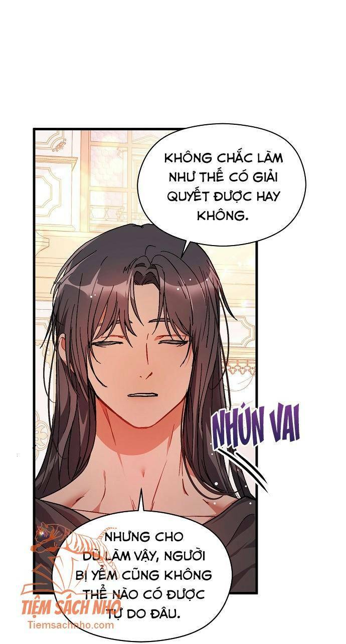 tôi không cố ý quyến rũ nam chính đâu! chapter 38 7