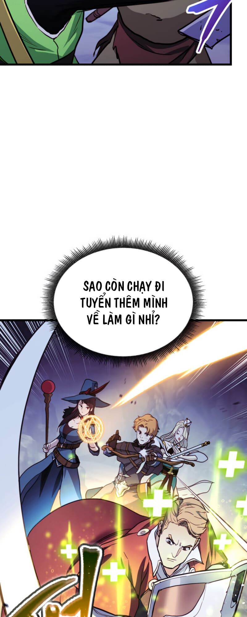 huyền thoại game thủ - tái xuất chapter 4 18