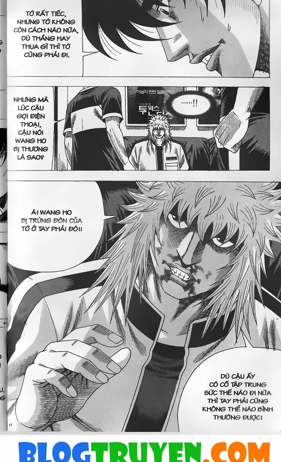 bitagi - anh chàng ngổ ngáo chapter 290 3