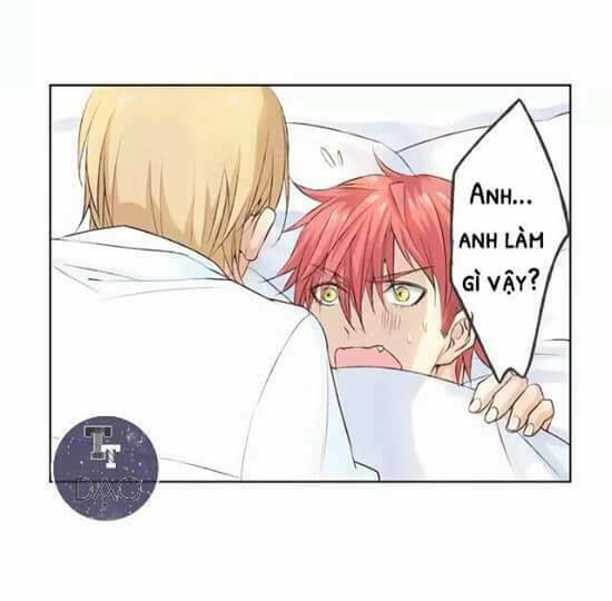 tôi không phải đa nhân cách chapter 16 32