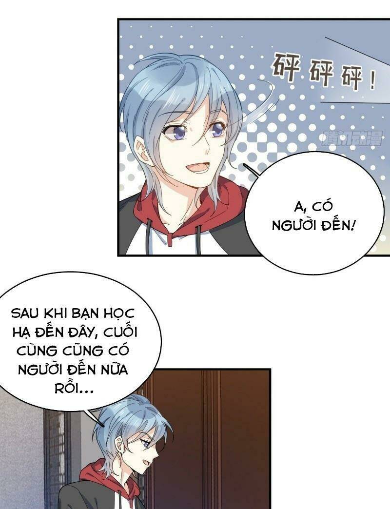 phi chức nghiệp bán tiên chapter 4 3