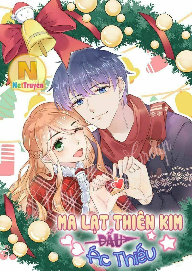 ma lạt thiên kim đẩu ác thiếu chapter 207 3