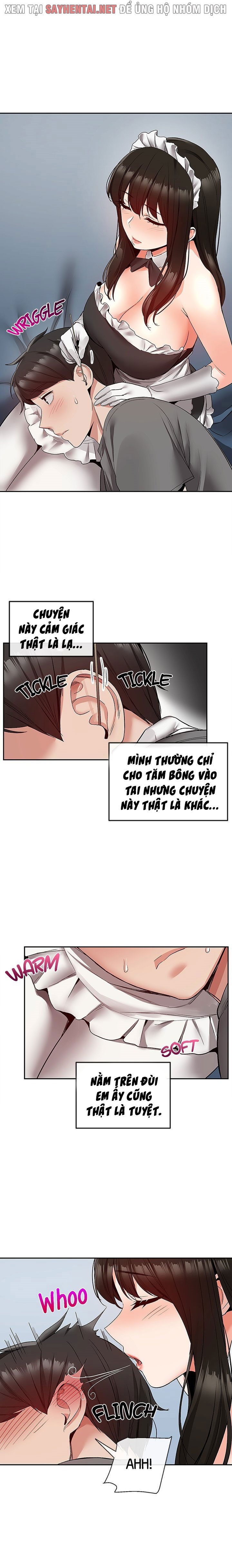 tiếng ồn phòng bên chapter 34 4