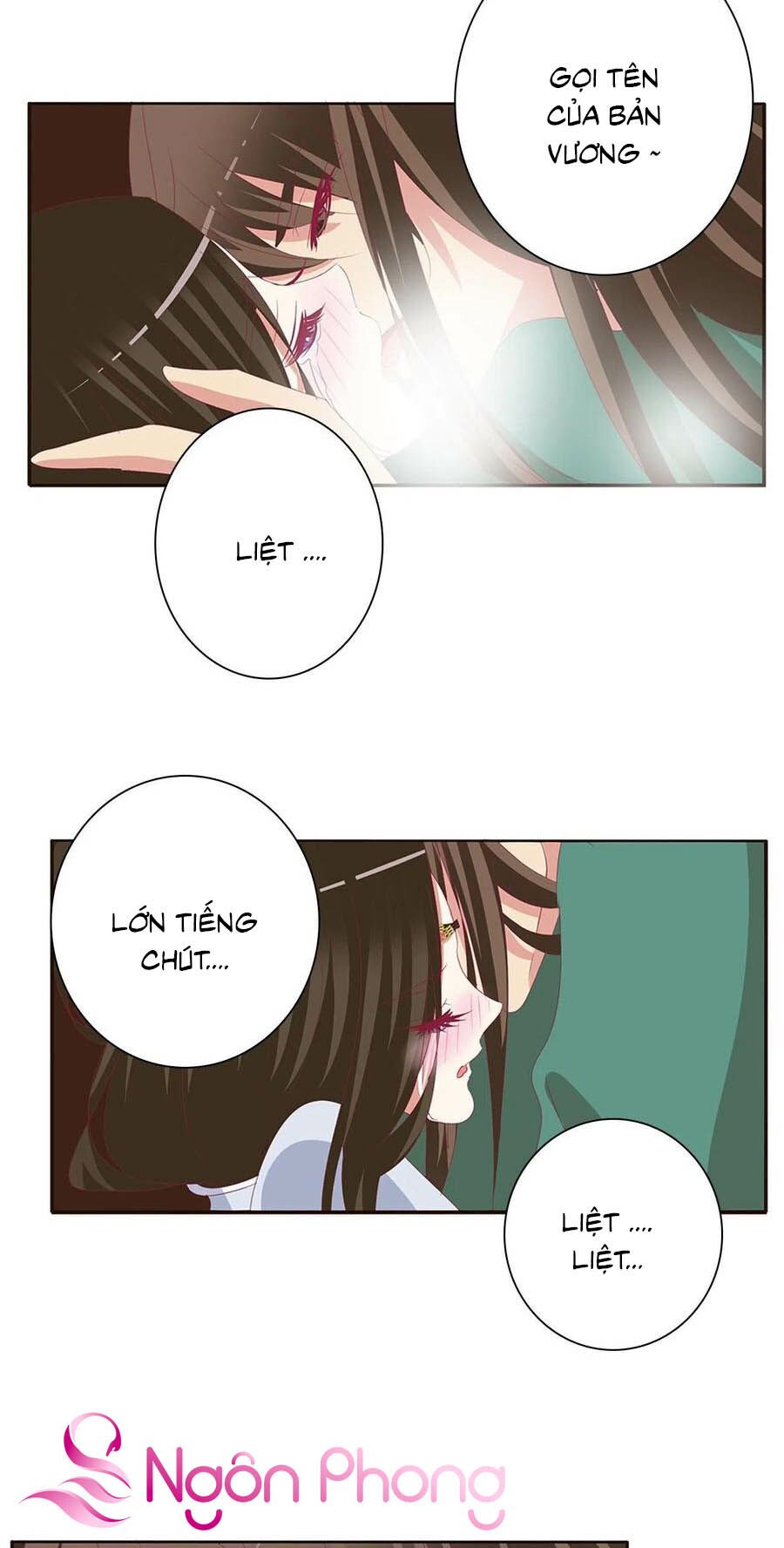 thông linh phi chapter 664 34