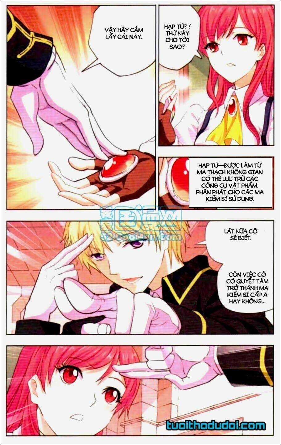 bi minh chi kiếm chapter 16 7