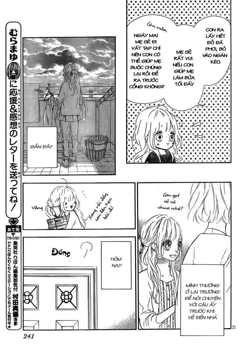 nagareboshi lens chapter 4.2 24