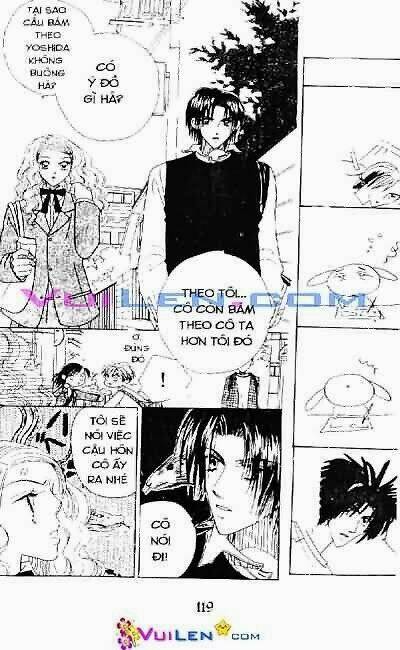 1/4 tình yêu chapter 2 120