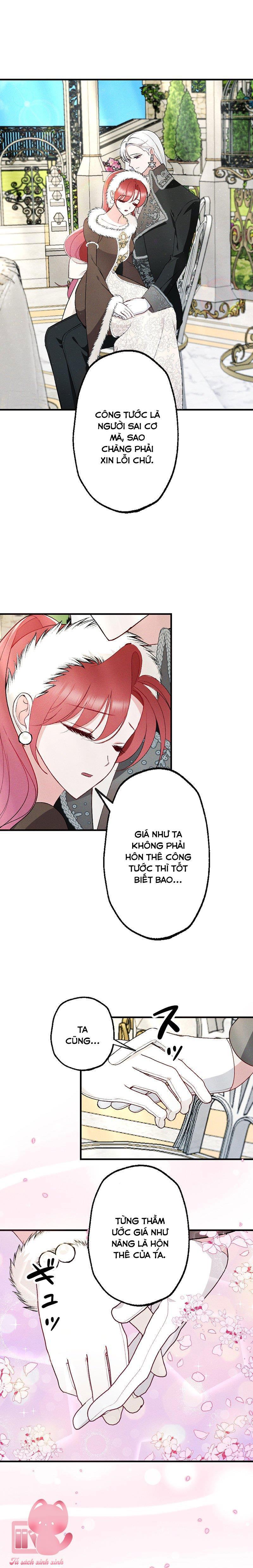 anh muốn em phải tuyệt vọng chapter 13 9