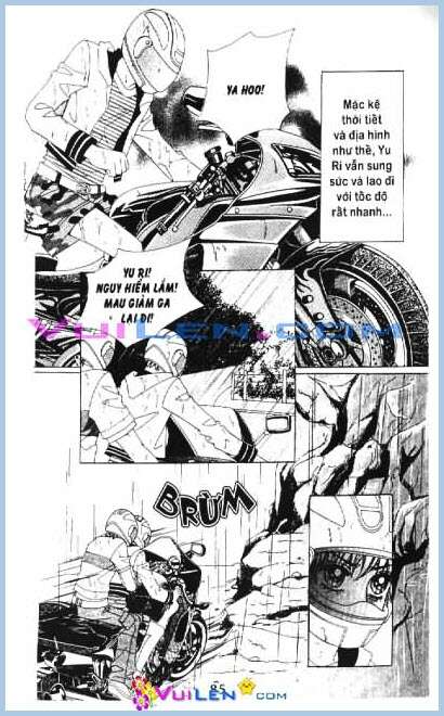 nụ hôn và sắc đẹp chapter 7 85