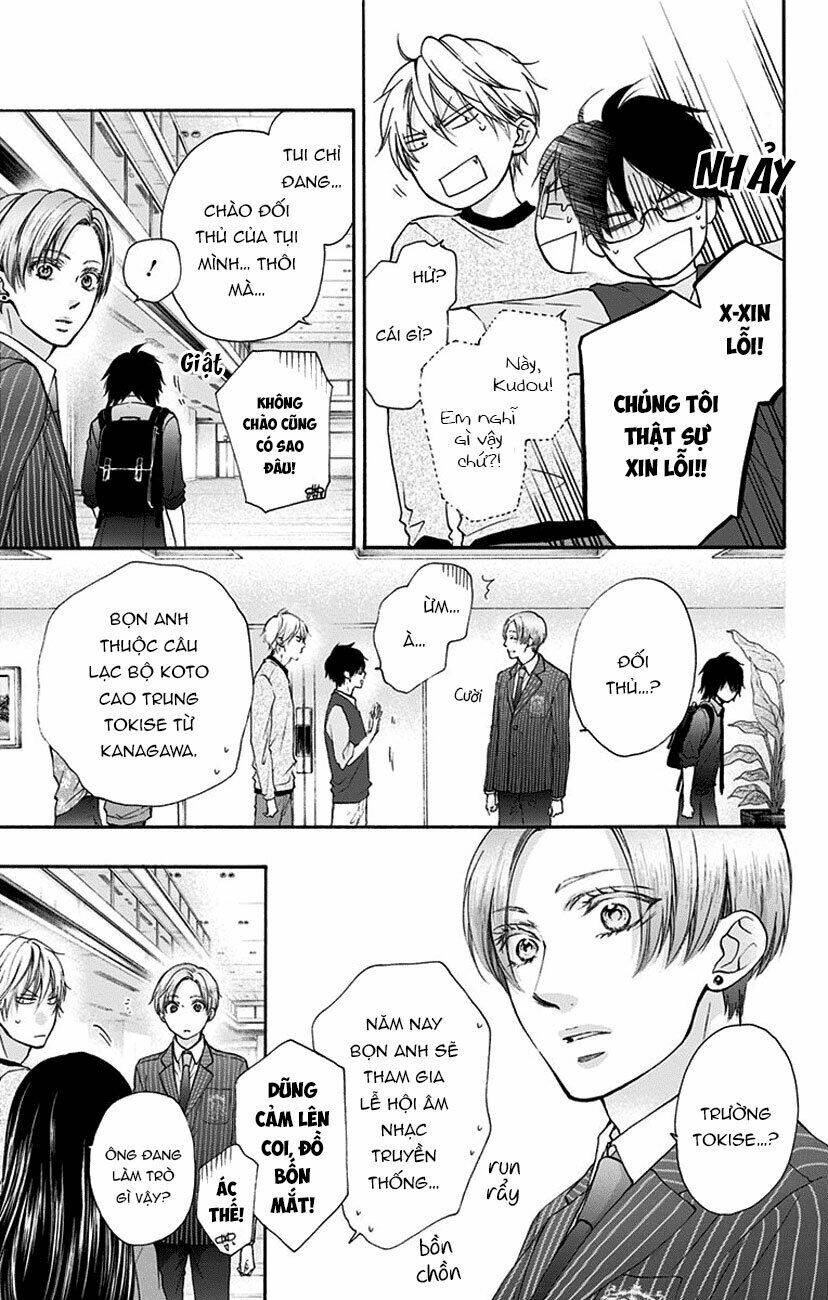 Kono Oto Tomare Chapter 76: Làm lại - Trang 16