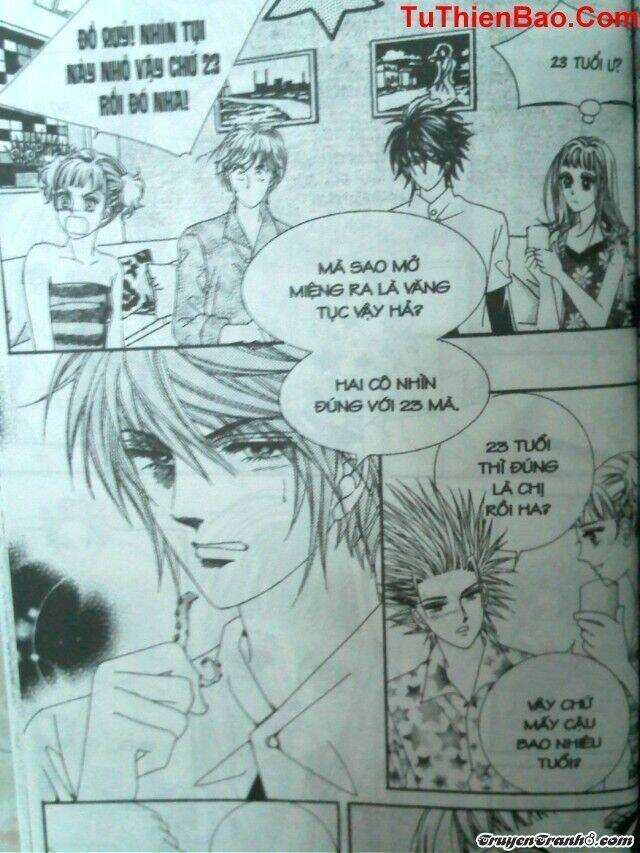 tôi là mẹ còn anh là cha chapter 1 22