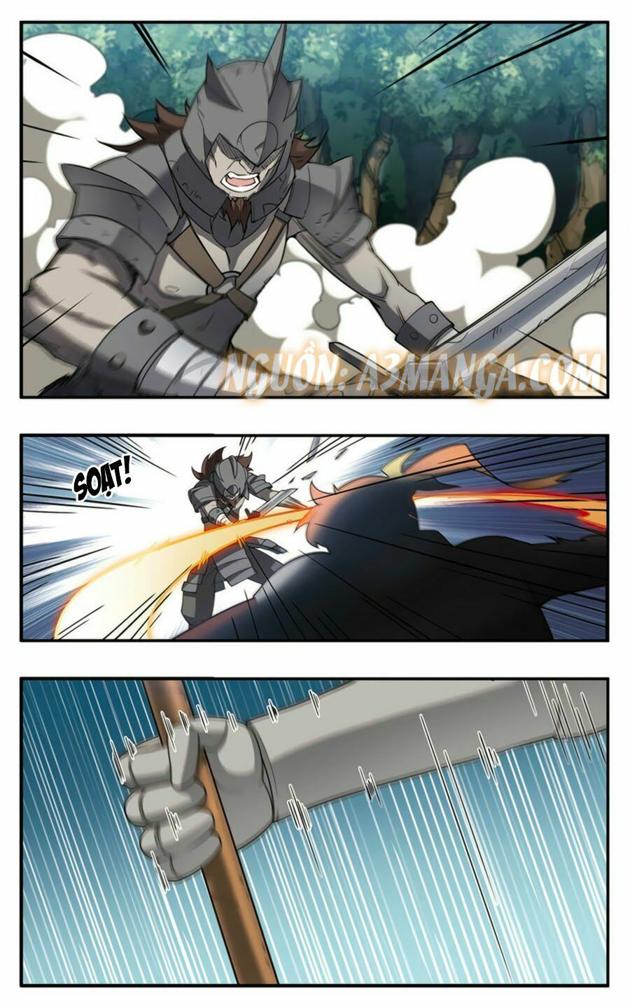 võng du chi cận chiến pháp sư chapter 35 7