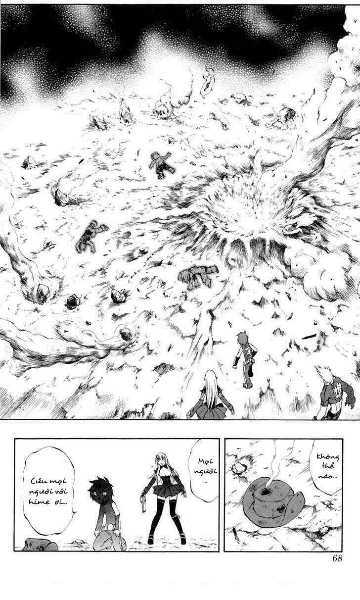 phù thủy phép thuật chapter 40 16